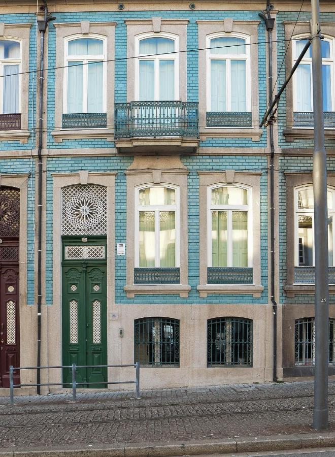 Maison Des Amis פורטו מראה חיצוני תמונה
