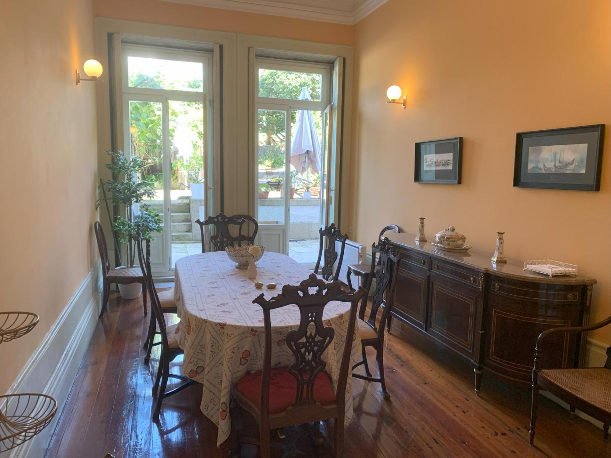 Maison Des Amis פורטו מראה חיצוני תמונה